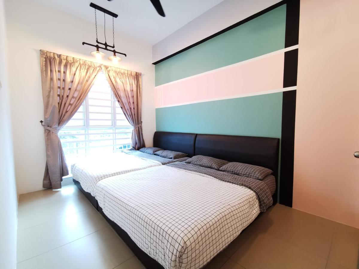 The Woodz Homestay - 3 Bedroom Cameron Highlands Exterior photo
