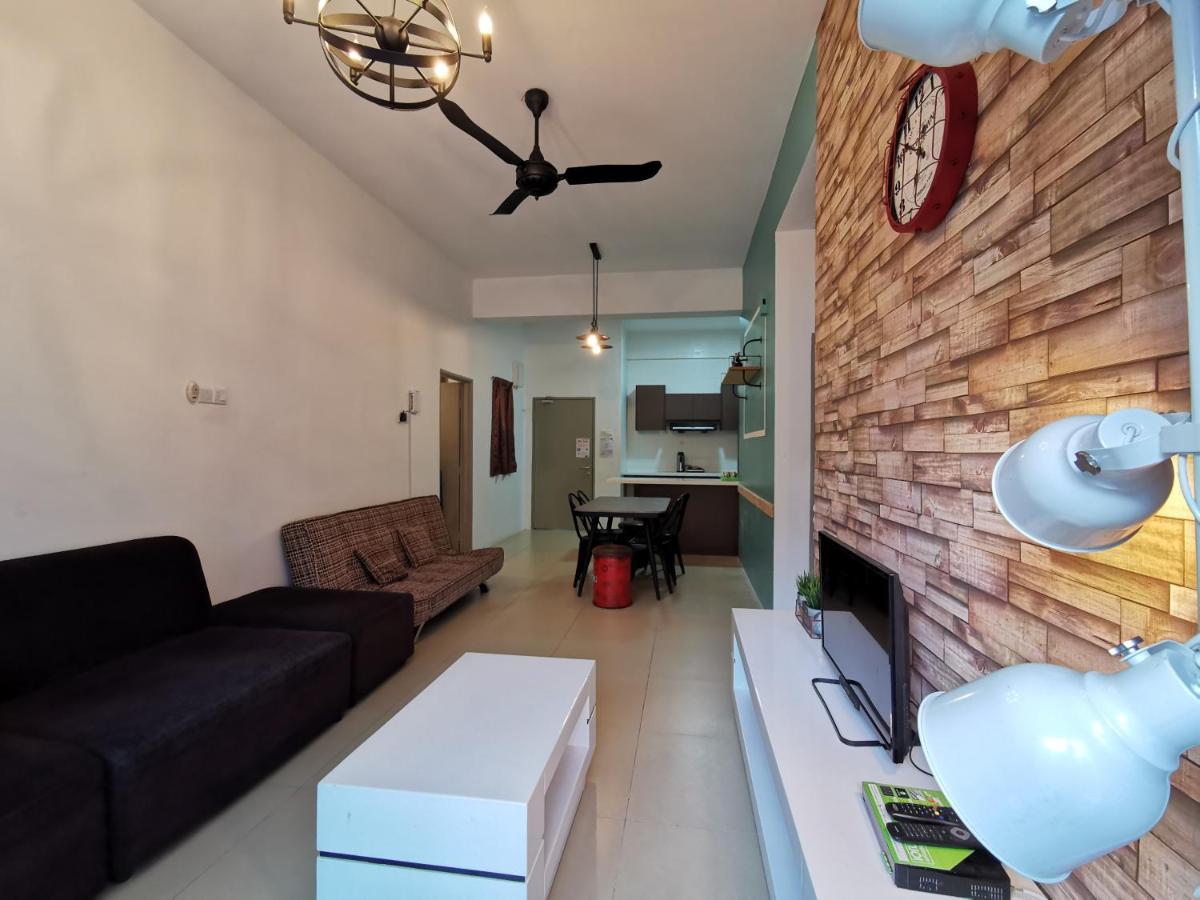 The Woodz Homestay - 3 Bedroom Cameron Highlands Exterior photo