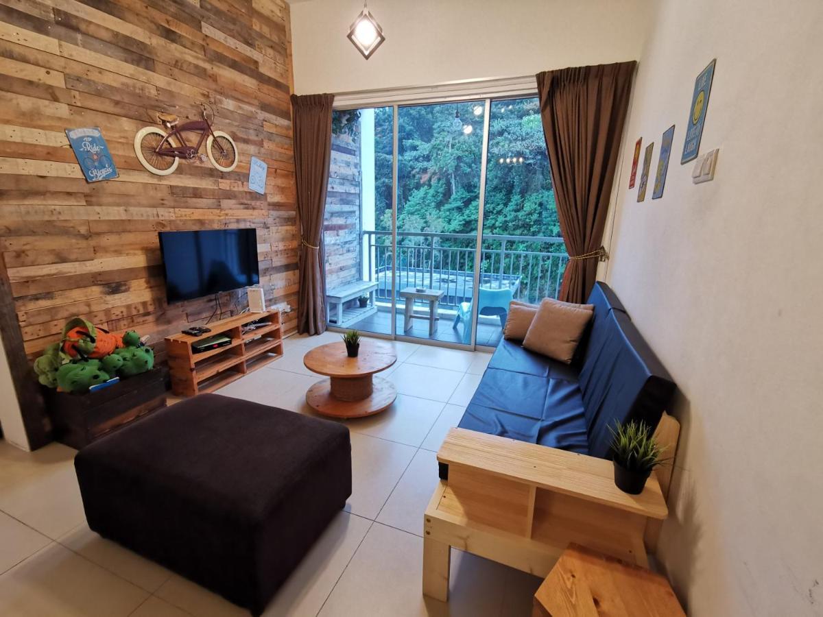 The Woodz Homestay - 3 Bedroom Cameron Highlands Exterior photo