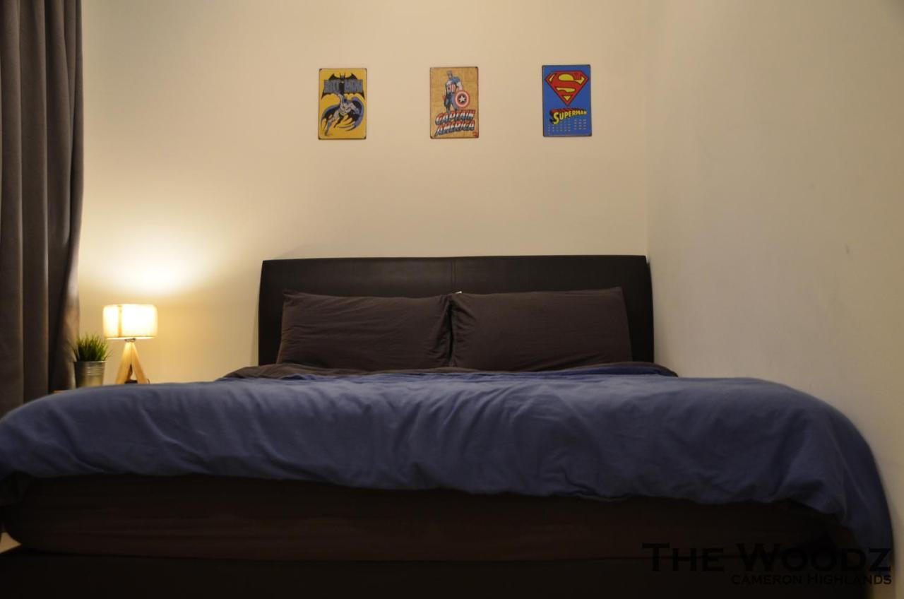 The Woodz Homestay - 3 Bedroom Cameron Highlands Exterior photo