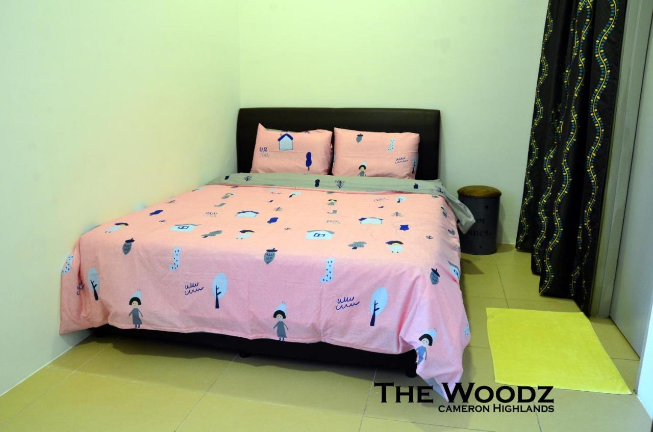 The Woodz Homestay - 3 Bedroom Cameron Highlands Exterior photo