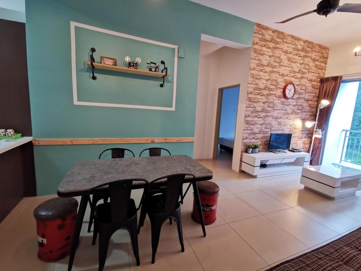 The Woodz Homestay - 3 Bedroom Cameron Highlands Exterior photo