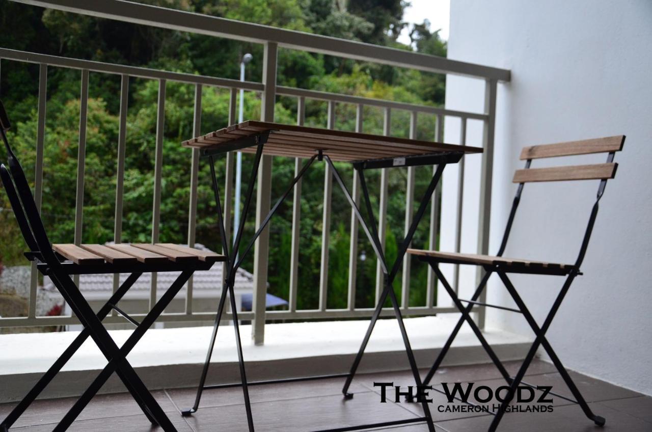 The Woodz Homestay - 3 Bedroom Cameron Highlands Exterior photo