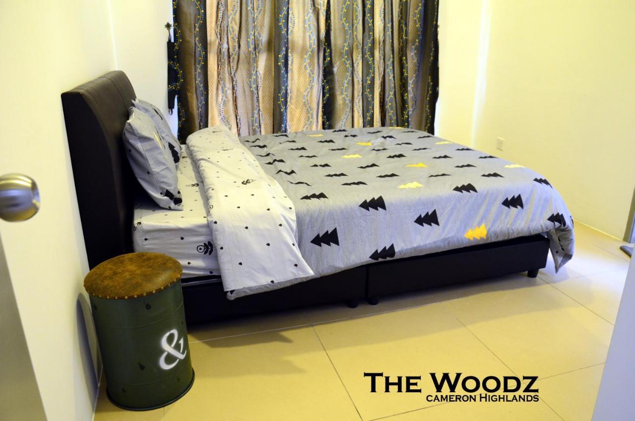 The Woodz Homestay - 3 Bedroom Cameron Highlands Exterior photo