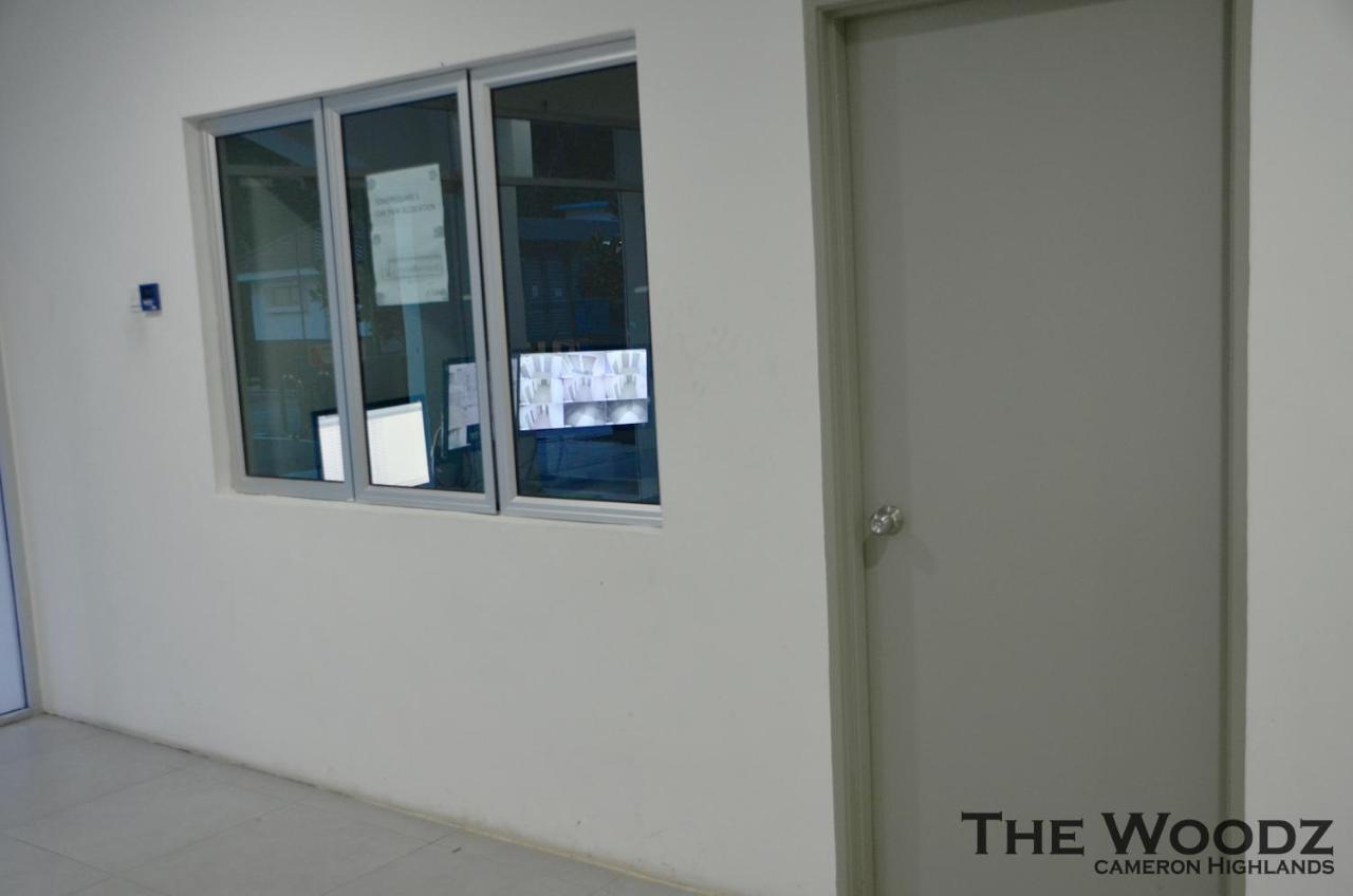The Woodz Homestay - 3 Bedroom Cameron Highlands Exterior photo