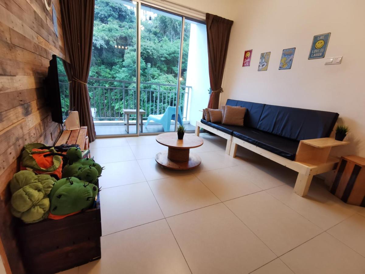 The Woodz Homestay - 3 Bedroom Cameron Highlands Exterior photo