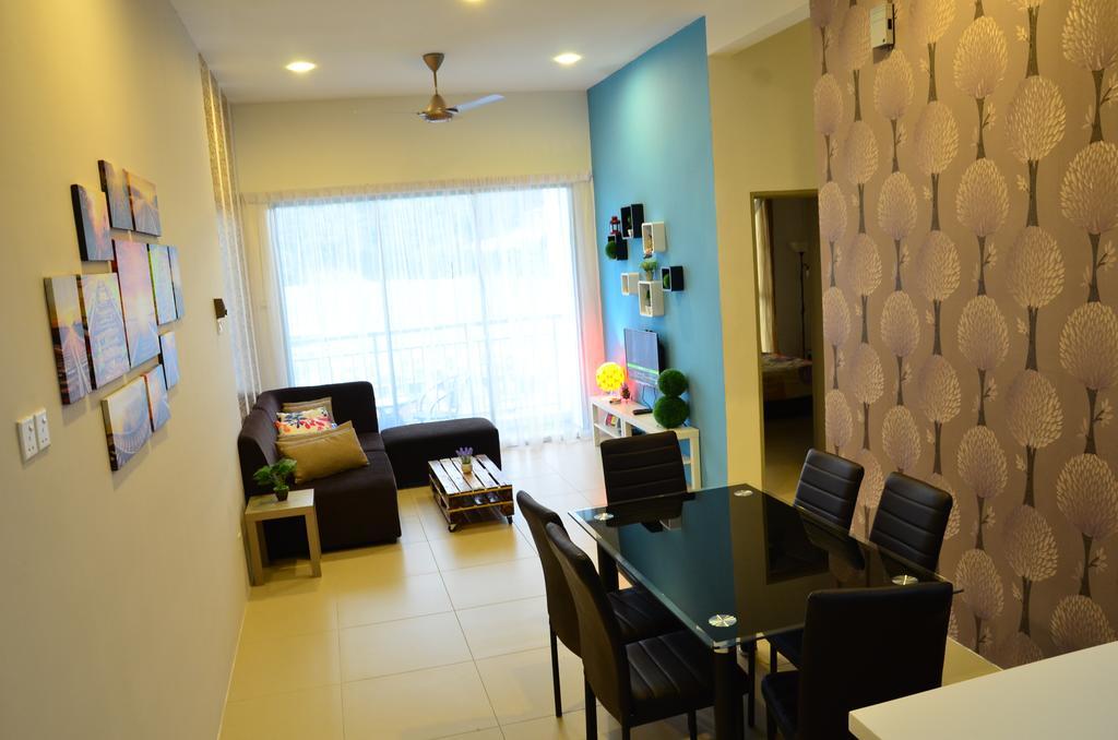 The Woodz Homestay - 3 Bedroom Cameron Highlands Room photo