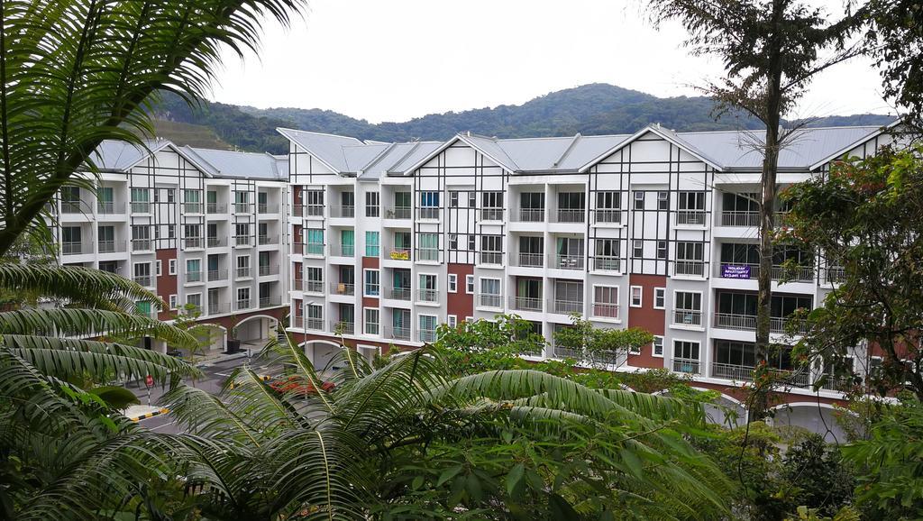 The Woodz Homestay - 3 Bedroom Cameron Highlands Room photo